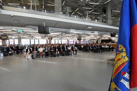 Elkezdődött a XII. Országos Diákparlament Székesfehérváron